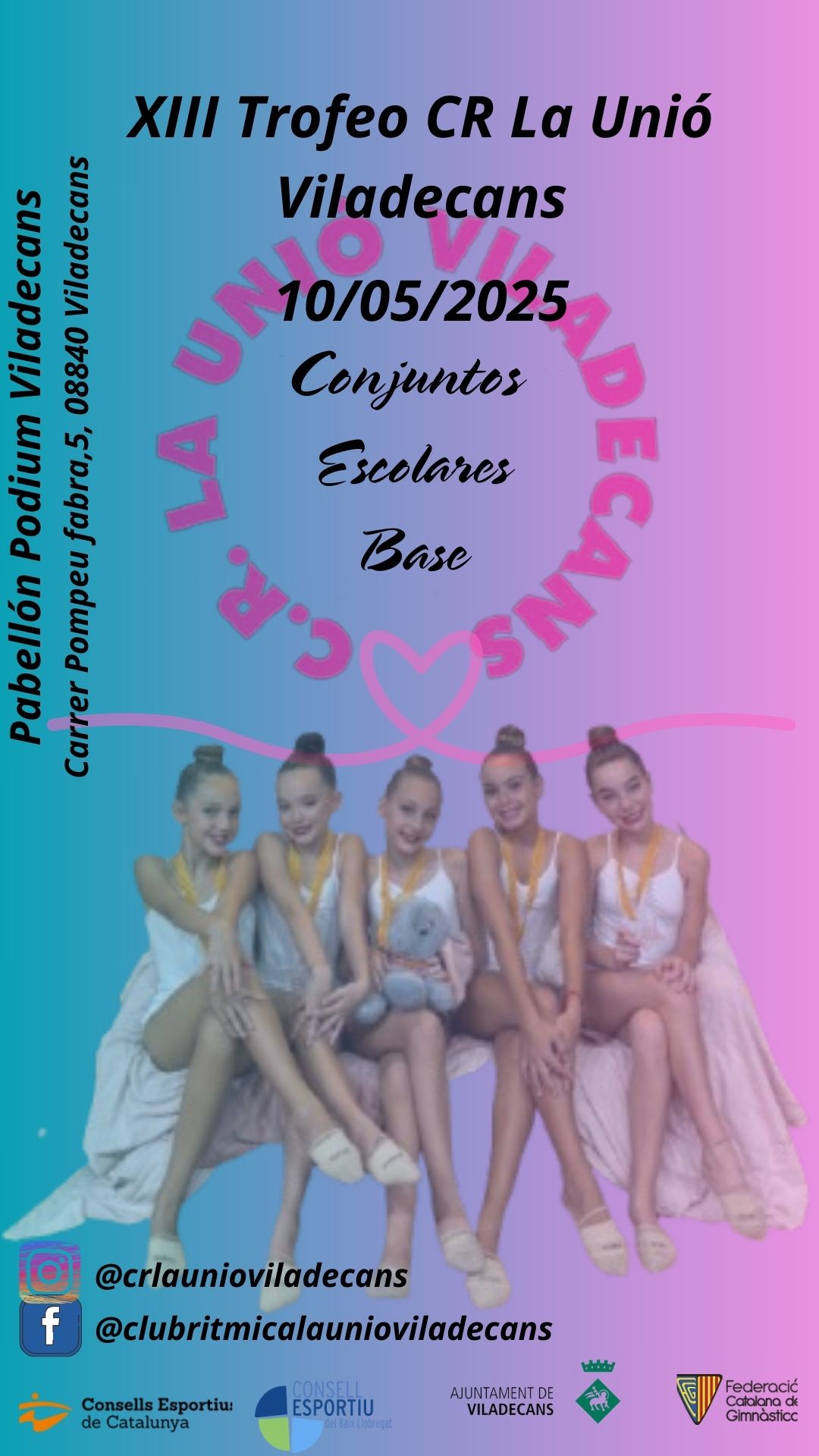 Imagen evento XIII Trofeo CR La Unió Viladecans (1).jpg